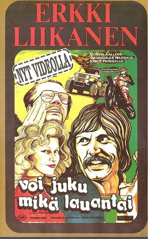 Voi juku – mikä lauantai 3