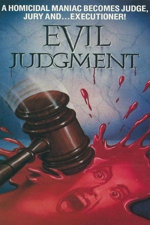 Evil Judgment film complet