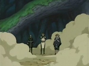 S01E27 El examen Chunin 2da. etapa: El bosque de la muerte