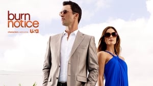 poster Burn Notice