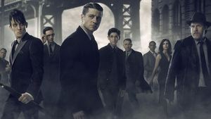 Gotham 2014 อัศวินรัตติกาล เปิดตำนานเมืองค้างคาว