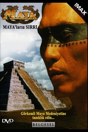 Poster Maya'ların Sırrı 1995