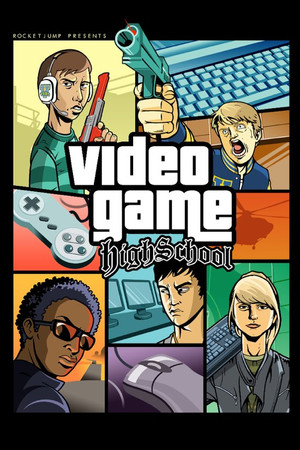 Video Game High School 16