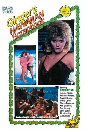 Poster Ginger's Hawaiian Scrapbook 1987