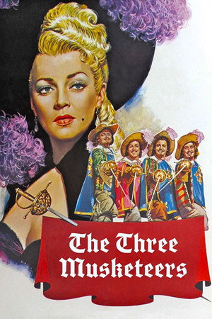 Постер фильма «Три мушкетера (1948)» — (19 из 40)