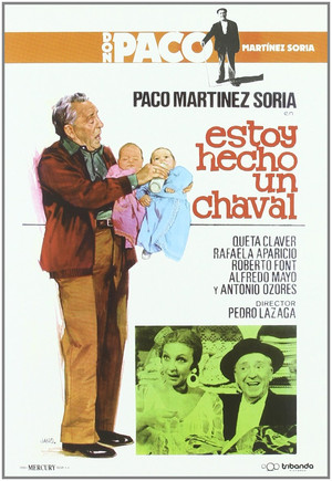 Estoy hecho un chaval
