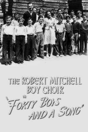 Forty Boys and a Song poster