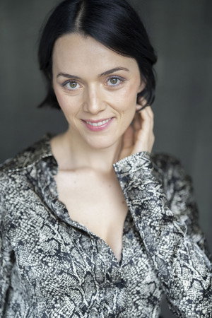 Nika Perrone portrait