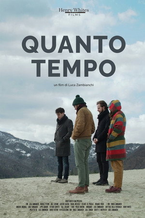 Quanto tempo (2026) ポスター