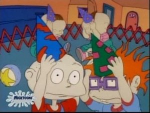 Rugrats: Aventuras en pañales: 1×1