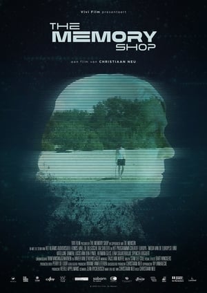 Poster The Memory Shop (2019)