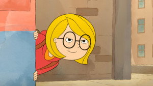 Harriet La Espia: 1×1