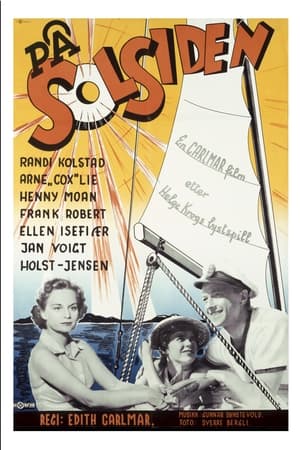 Poster På solsiden 1956