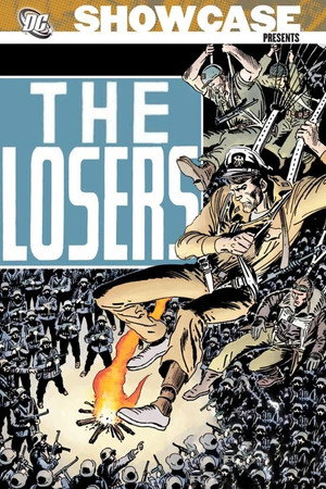 DC Showcase: The Losers
