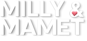 Milly & Mamet — Logos 1
