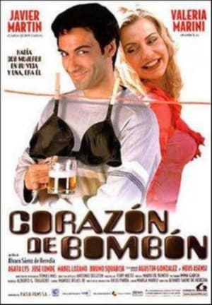 Poster Corazón de bombón (2001)