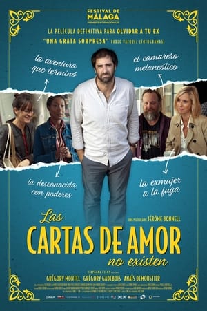 Poster Las cartas de amor no existen 2021