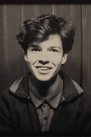 Colin Eckardt portrait