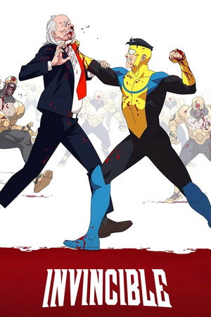 INVINCIBLE - Season Three Collection