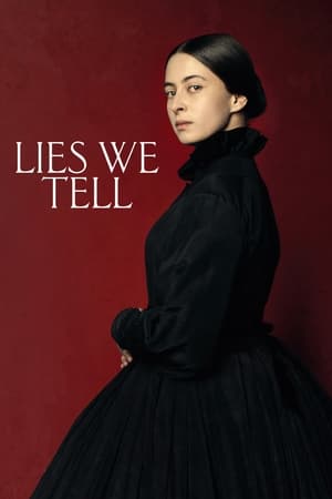 Poster Lies We Tell (2023)