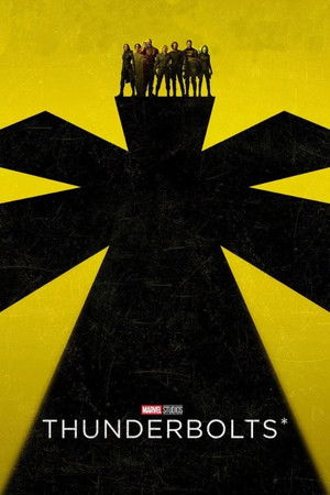 poster Thunderbolts*
