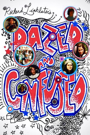 Постер фильма «Под кайфом и в смятении (1993)» — (17 из 128)