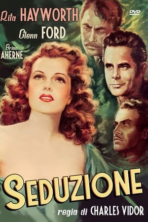 Poster Seduzione 1940