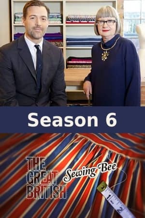 The Great British Sewing Bee: Temporada 6