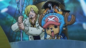 One Piece: Gyojin Tou-hen Episódio 05