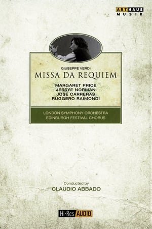 Verdi: Requiem film complet