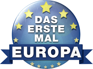 Das erste Mal ... Europa! — Logos 1