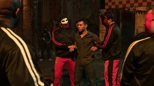 La Purga (The Purge) 1X02