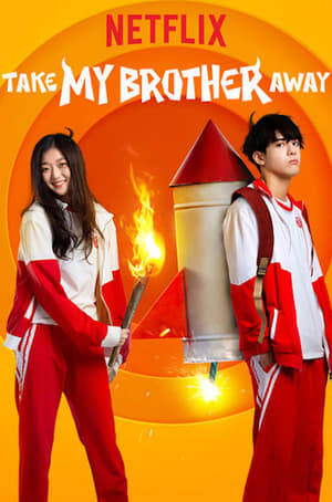 Banner of Take My Brother Away