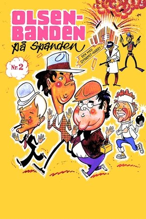 Image Olsen-banden på spanden