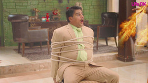 Kishore is Burnt Alive!