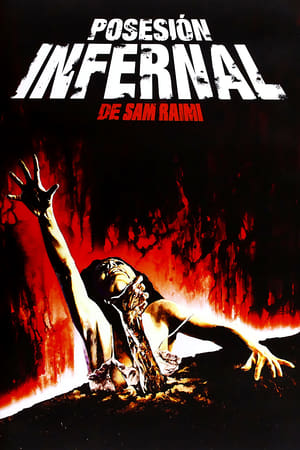 Poster Posesión infernal 1981