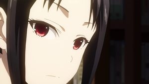 Kaguya-sama wa Kokurasetai?: Tensai-tachi no Renai Zunousen: 1×8