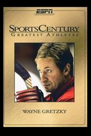 Poster SportsCentury Greatest Athletes: Wayne Gretzky (2000)