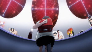 KAMUI: He’s Behind You: 1×7