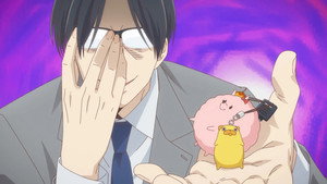 Uncle’s Obsession with Cute Things: 1×1