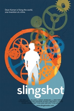 Poster SlingShot (2014)