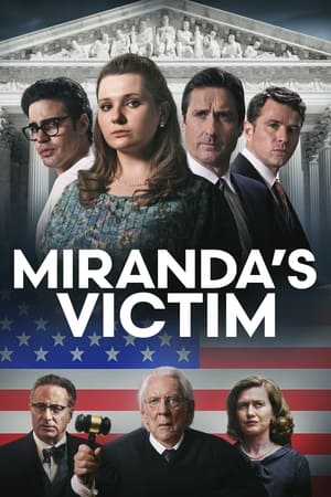 Poster Miranda's Victim 2023