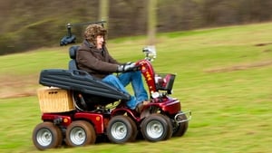 Top Gear Off-Road Mobility Scooters