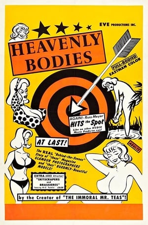 Poster Heavenly Bodies! 1963