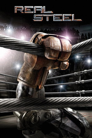poster Real Steel