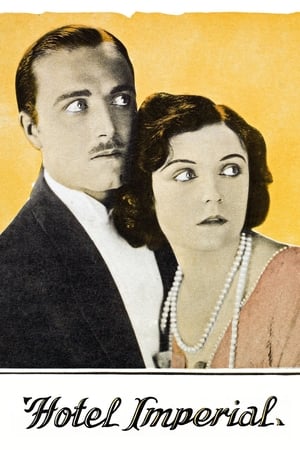 Poster Hotel Imperial (1927)