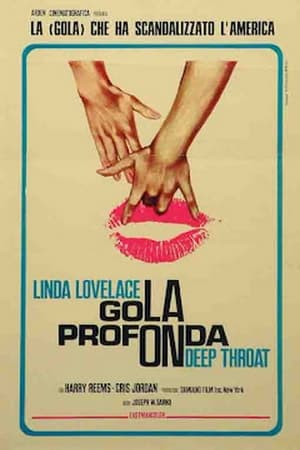 Poster Gola profonda 1974