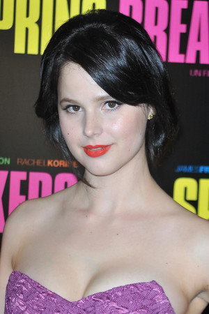 Rachel Anna Simon portrait