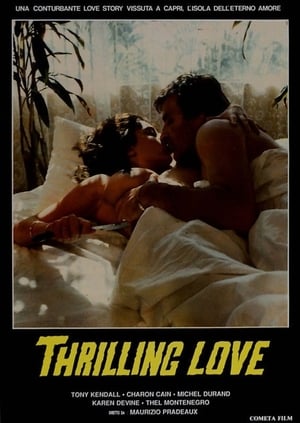 Poster Thrilling Love 1989