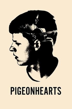 Poster Pigeonhearts (2017)